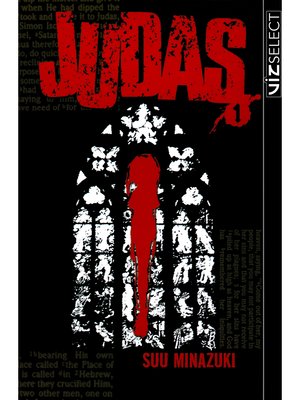 cover image of JUDAS, Volume 1
